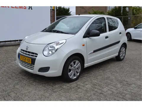 Suzuki Alto 1.0 Celebration NL-Auto / 49000KM!! / 1e eigen. / Airco