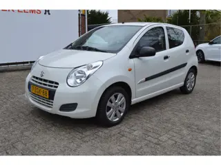 Suzuki Alto 1.0 Celebration NL-Auto / 49000KM!! / 1e eigen. / Airco