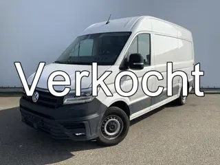 Volkswagen Crafter E-Crafter L3H2 36 kWh Airco Cruise Camera 3 Zitsv Opstap (Schade`s) Euro 6