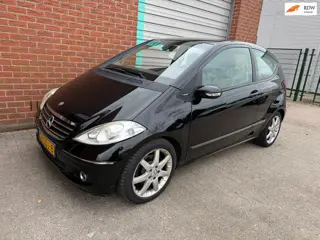 Mercedes-Benz A-klasse 170 Classic NAV.+ Airco Bj:2005