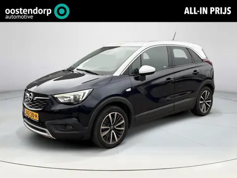Opel Crossland X 1.2 Turbo Innovation | Automaat | 49.000km