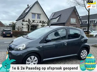 Toyota Aygo 1.0-12V AUTOMAAT 82.000 km NL-AUTO-NAP