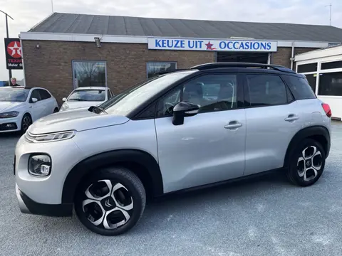 Citroën C3 Aircross 1.2 PureTech S&S Shine Prachtige kleurstelling