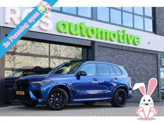 BMW X5 M Competition | VOL! | B&W | MASSAGE | HUD | SKYLOUNGE | STAGE 2 | 360 | REAR ENTERTAINMENT E