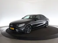 Mercedes-Benz C-Klasse 180 Business Solution AMG | LED | Clima | Leder |*