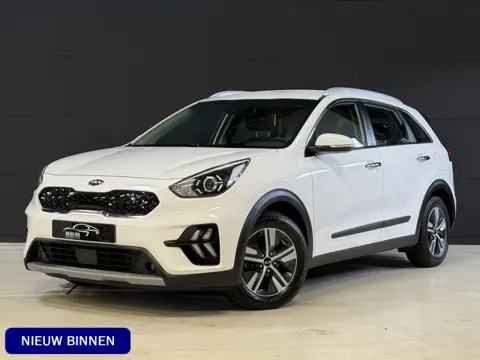 Kia Niro 1.6 GDi Hybrid DynamicLine | Camera | Apple Carplay | Climate Control
