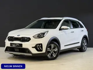 Kia Niro 1.6 GDi Hybrid DynamicLine | Camera | Apple Carplay | Climate Control