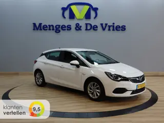 Opel Astra 1.2 Elegance Airco ECC | Trekhaak | Camera | Apple Carplay | Keyless | Cruise Control | N