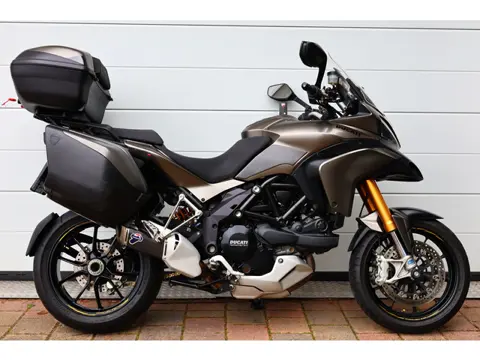 Ducati MULTISTRADA 1200S ABS TERMIGNONI (bj 2011)