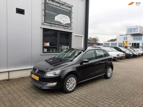 Volkswagen Polo 1.4-16V Comfortline clima navi