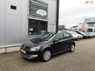 Volkswagen Polo 1.4-16V Comfortline clima navi