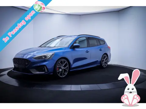 Ford FOCUS Wagon 2.3T 280Pk Aut. ST-SYNC 3 MATRIX LED | CAMERA | CARPLAY | STUUR+STOELVERW | ACC | B