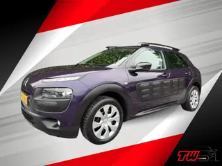 Citroen C4 Cactus 1.2 PureTech Feel|DB-RIEM VERV|CRUISE|NAVI|TREKHAAK