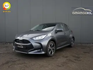 Toyota Yaris 1.5 Hybrid Team D 1ste eig. / Dealeronderh. / LED / Smartphone Integratie / Achteruitri