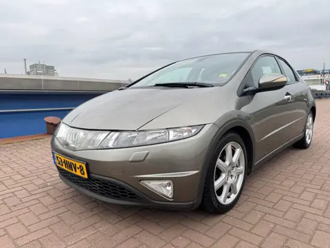 Honda Civic 1.8 /Automaat/Airco/Cruise/Nieuwe APK