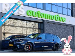 BMW 3 Serie Touring M3 xDrive Competition | NIEUWSTAAT! | COATING | HUD | H&K | MEMORY | CARBON | CS