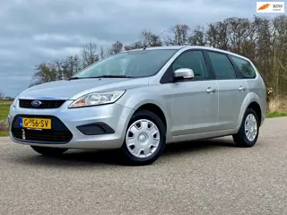 Ford Focus Wagon 1.6 Trend Airco Cruise Control NIEUWE APK TREKHAAK NAP