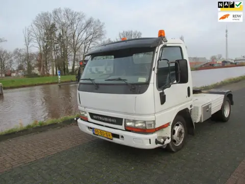 Mitsubishi Canter FB35 3.0 BE trekker 5500 kg