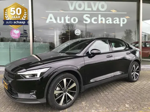 Polestar 2 Long Range Single Motor 78 kWh | Rijklaar incl 12 mnd Bovag | SoH 89% 360 camera Keyless 