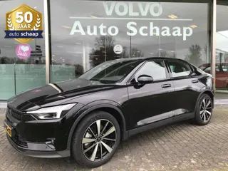 Polestar 2 Long Range Single Motor 78 kWh | Rijklaar incl 12 mnd Bovag | SoH 89% 360 camera Keyless 