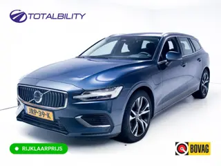 Volvo V60 2.0 T6 Plug-in hybrid AWD Core Buss. Long range | Stoel-, Stuur- & achterbankverw. | Wegkl