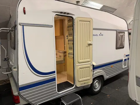 TEC Travel King 390 ATF FRANSBED TENT MOVER