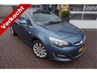 Opel Astra 1.4I Turbo Cosmo Automaat (bj 2013)
