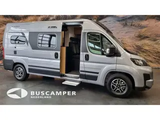 Adria Twin 600 SLB (bj 2026, automaat)