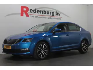 Škoda Octavia 1.0 TSI Greentech Business Edition - Carplay / Cuise / Stoelverw.