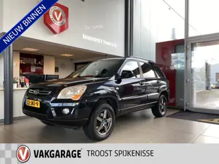 Kia Sportage 2.0 CVVT X-ecutive,Navigatie,Climate&Cruisecontrol,Trekhaak,Elektrischpakket,Achteruitr