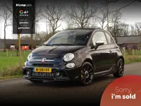 Abarth 500 C 1.4 T-Jet Abarth Turismo | Topstaat | Cruise | Beats | Nav | Full Option Liefhebbers!