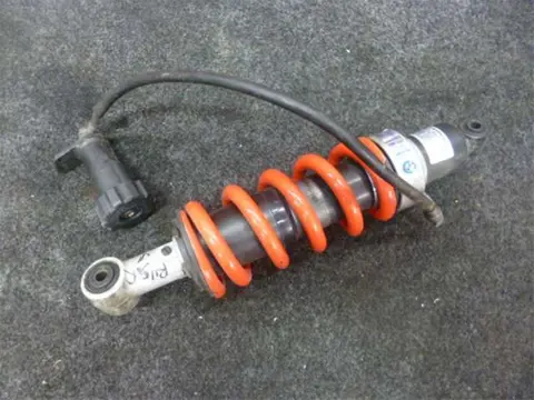 ACHTER SCHOKBREKER BMW R 1150 R 2001 - 2005