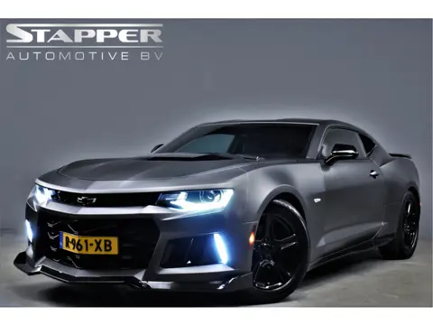 Chevrolet Camaro 2.0 Turbo 280pk Automaat CarPlay/Camera/Keyless/Leer/Alcantara/Led
