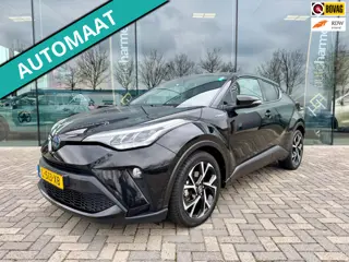 Toyota C-HR 2.0 Hybrid Business Plus, CarPlay, KeyLess, LED