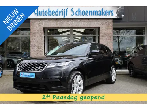 Land Rover Range Rover Velar 2.0 P400e 4X4 LEER/ALCANTARA CAMERA TREKHAAK-ELEC. CARPLAY NAVI-COCKPIT