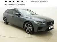 Volvo V60 T8 455pk AWD Ultra Performance Edition - Dark / NIEUW / DIRECT LEVERBAAR / Sportstoelen / 