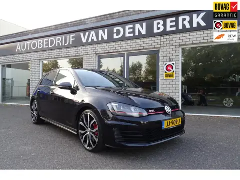 Volkswagen Golf 2.0 TSI GTI Performance / Pano / NL auto !