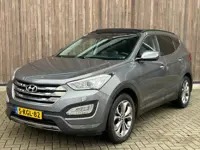 Hyundai Santa Fe 2.2 CRDi 4WD i-Catcher 7p. | PANP | LEDER |