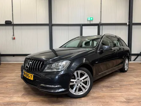 Mercedes-Benz C-klasse Estate 180 Business Class Avantgarde / AUT / CARPLAY / CAMERA /