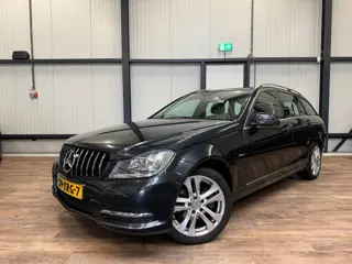 Mercedes-Benz C-klasse Estate 180 Business Class Avantgarde / AUT / CARPLAY / CAMERA /