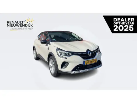 Renault Captur 1.0 TCe 100 Zen / TREKHAAK / AIRCO / CRUISE CONTROLE / APPLE EN ANDROID CARPLAY