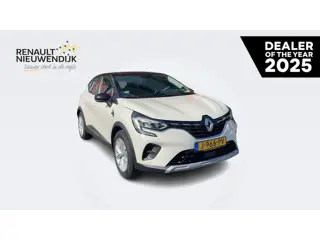 Renault Captur 1.0 TCe 100 Zen / TREKHAAK / AIRCO / CRUISE CONTROLE / APPLE EN ANDROID CARPLAY