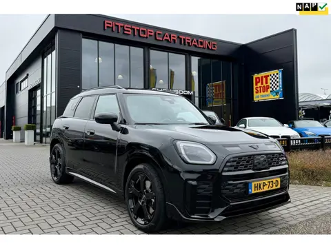 Mini Countryman 1.5 C John Cooper Works, NL Auto, Pano, Camera, HUD, BTW!