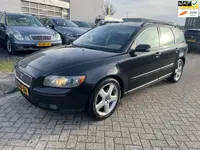 Volvo V50 2.4 Momentum leer,Garantie