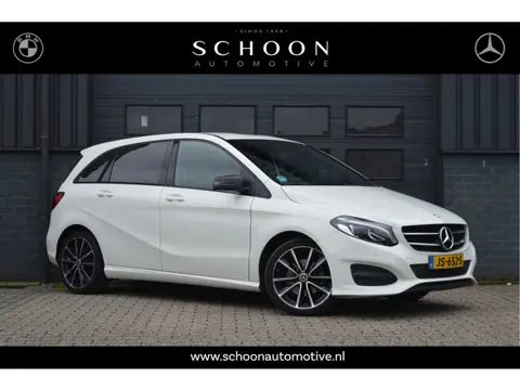 Mercedes-Benz B-Klasse 180 Ambition | ORG. NL | AUTOMAAT | LEDER | TREKHAAK | LED |
