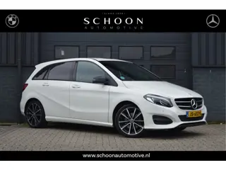Mercedes-Benz B-Klasse 180 Ambition | ORG. NL | AUTOMAAT | LEDER | TREKHAAK | LED |