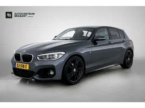 BMW 1-serie 118i Edition M Sport Shadow Executive | Goed onderH | Park sens | StoelverW | Navi| Crui