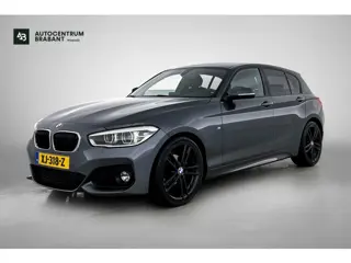 BMW 1-serie 118i Edition M Sport Shadow Executive | Goed onderH | Park sens | StoelverW | Navi| Crui