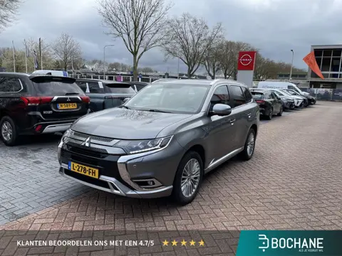 Mitsubishi Outlander 2.4 PHEV Intense+ | Carplay/Android | Trekhaak |