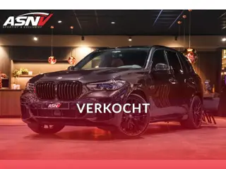 BMW X5 XDrive45e High Executive, 394 PK, SOH/97%, M/Sports/Pakket, Pano/Dak, Comfort/Seats, Head/Up,